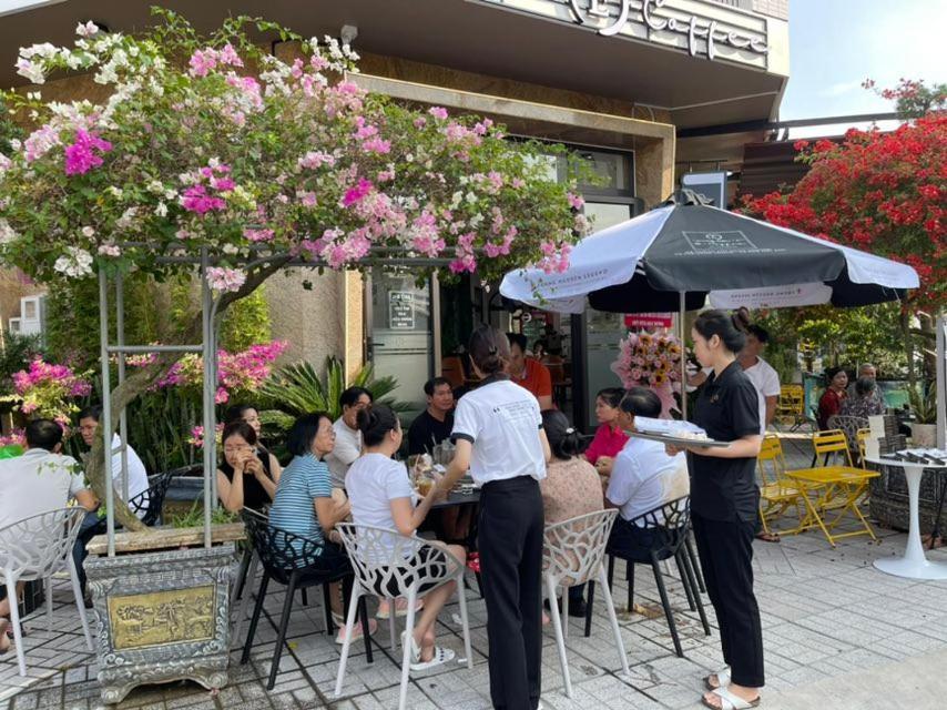 Lucasta Hotel Cần Thơ Extérieur photo